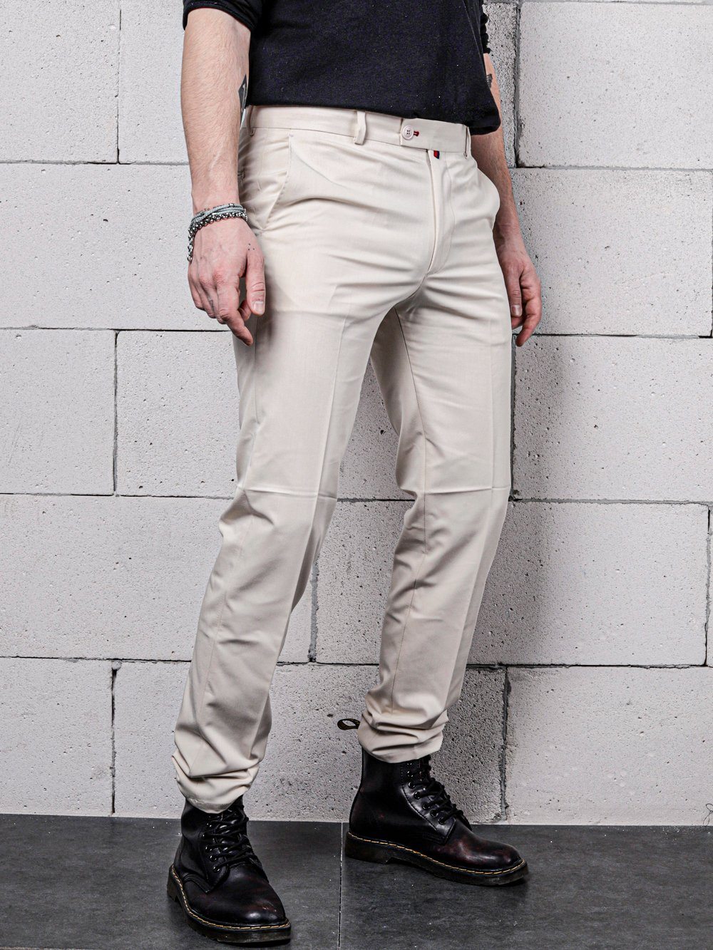 VANILLA Pants SERNES-SCR
