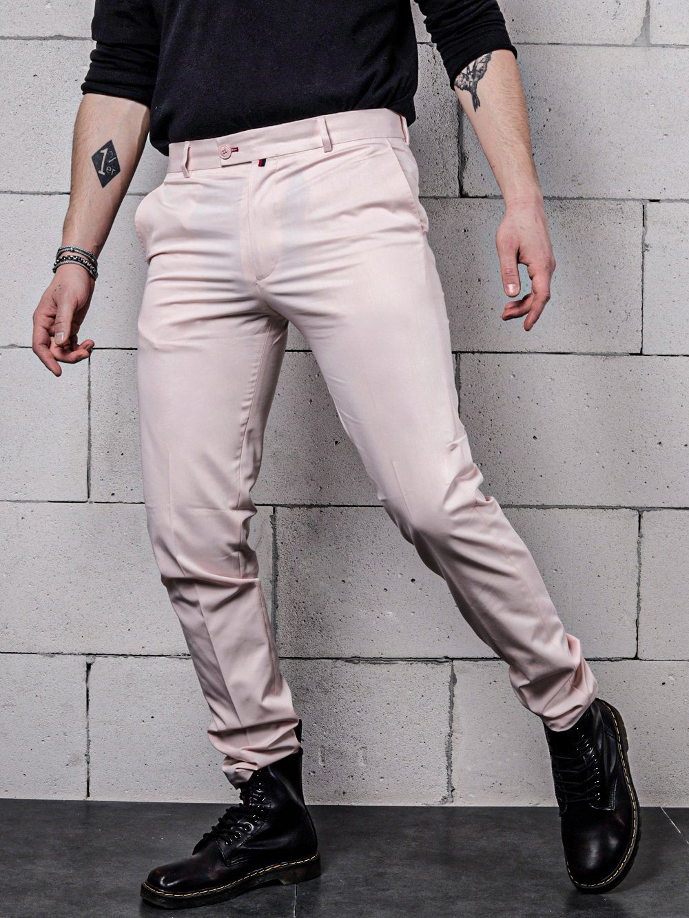 CANDY DUST Pants SERNES-SCR