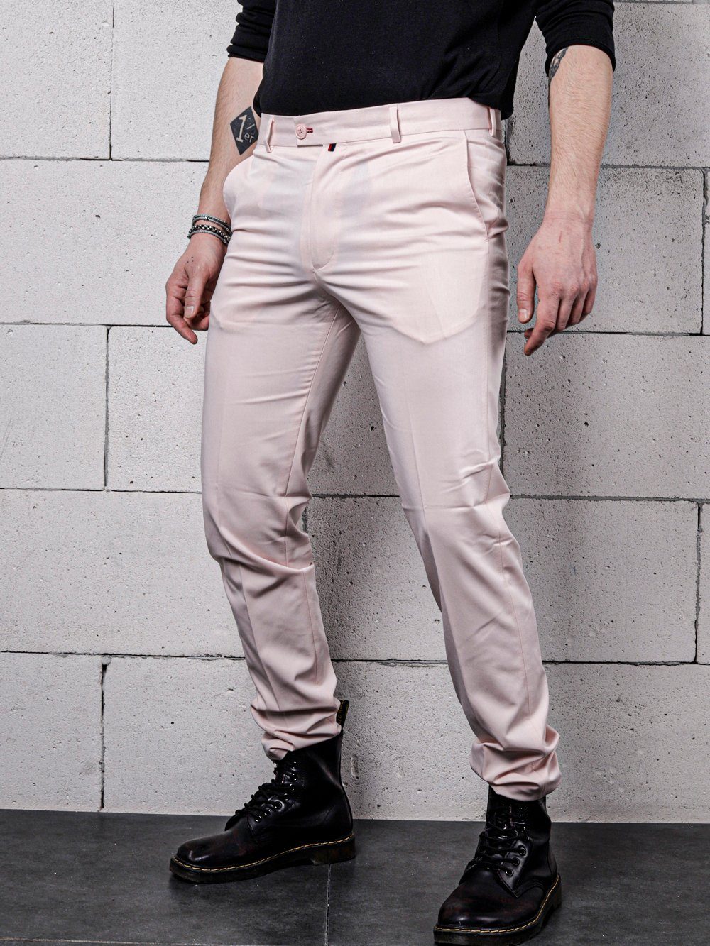 CANDY DUST Pants SERNES-SCR
