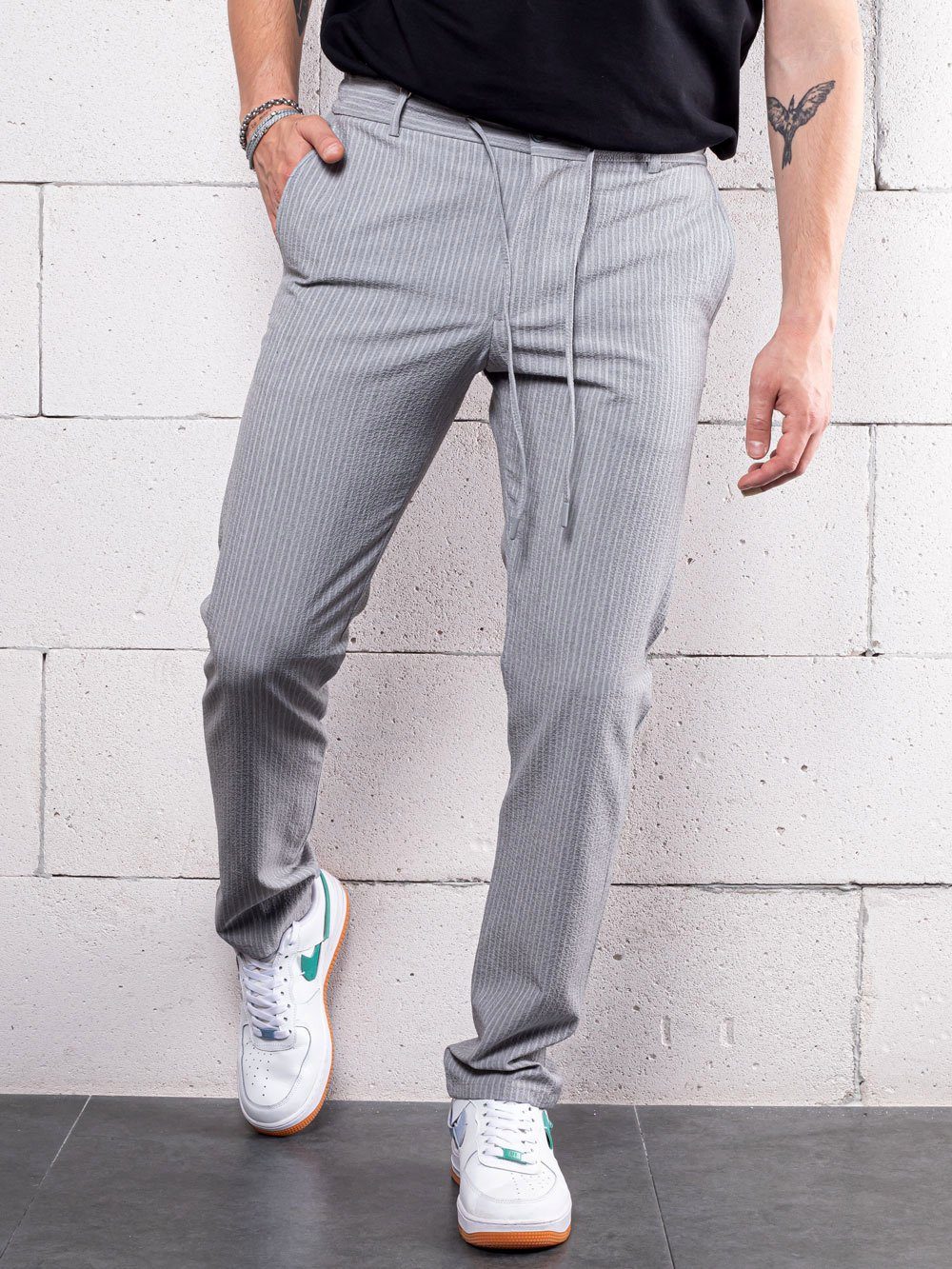 AIRWOLF Pants SERNES-SCR