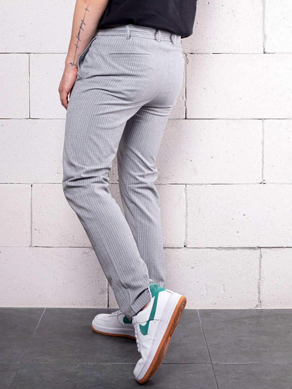 AIRWOLF Pants SERNES-SCR