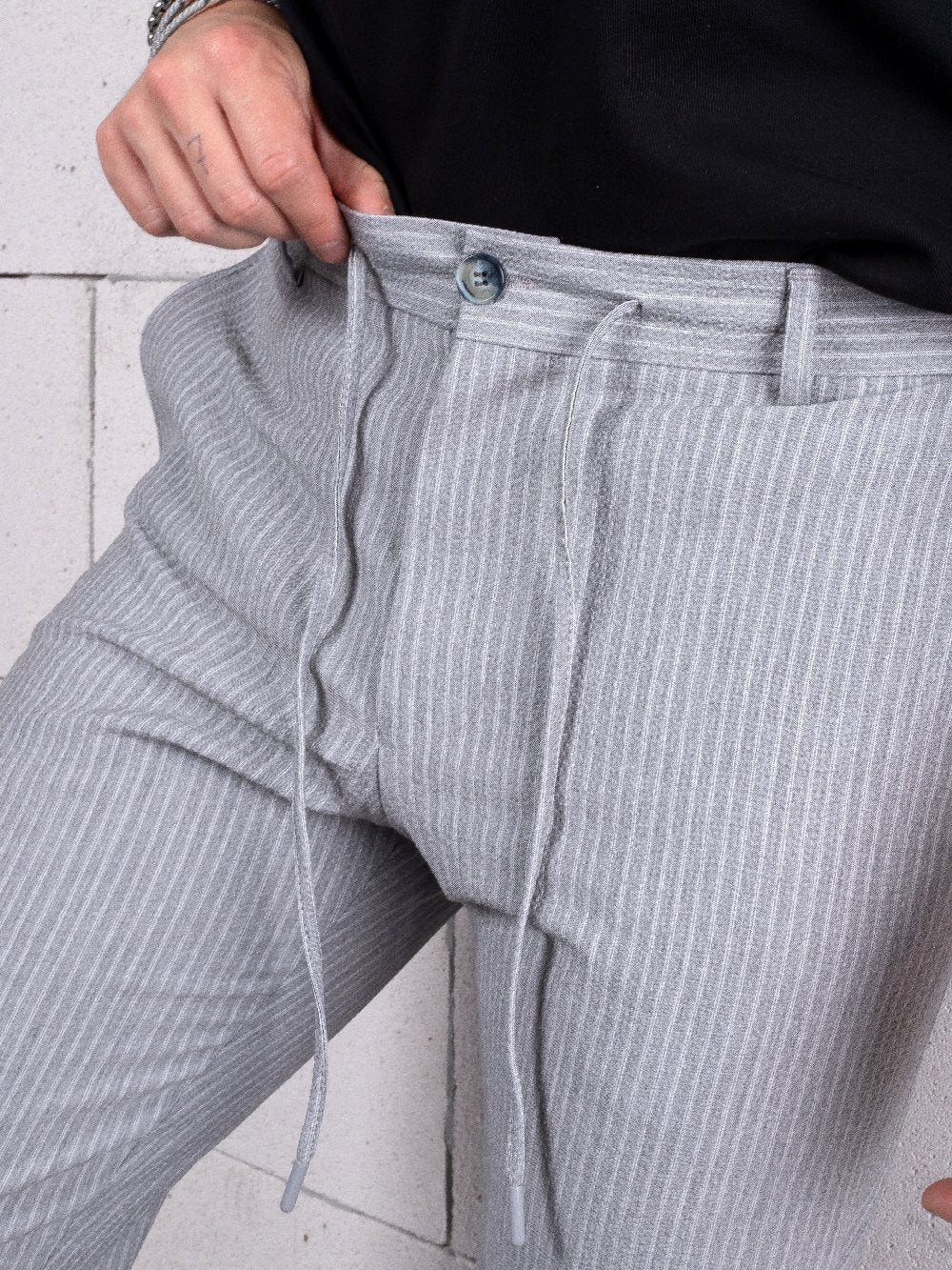 AIRWOLF Pants SERNES-SCR