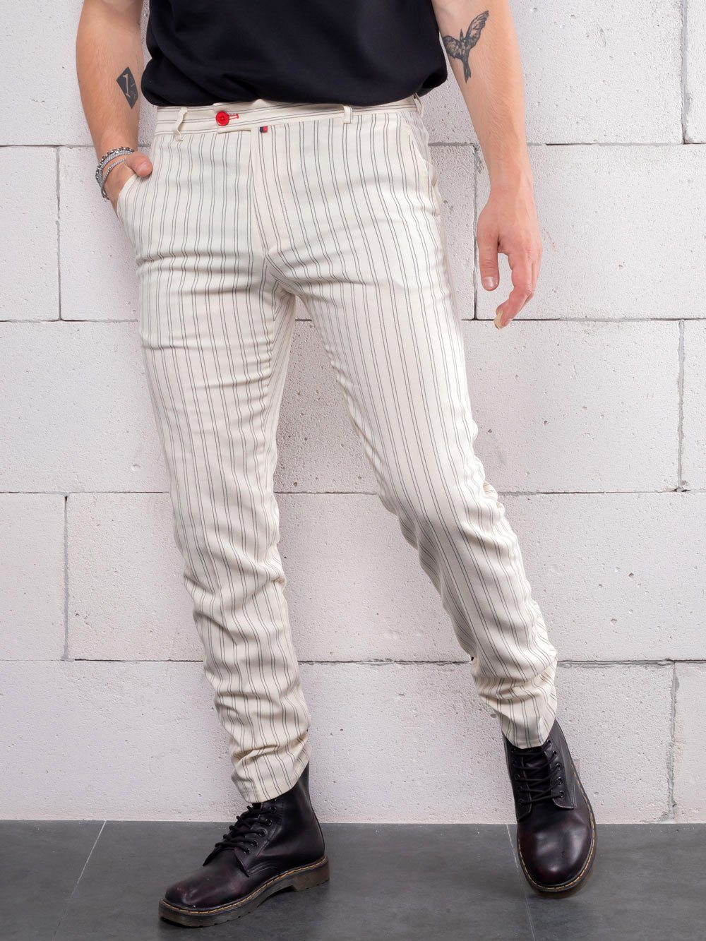 SPEED YACHT Pants SERNES-SCR