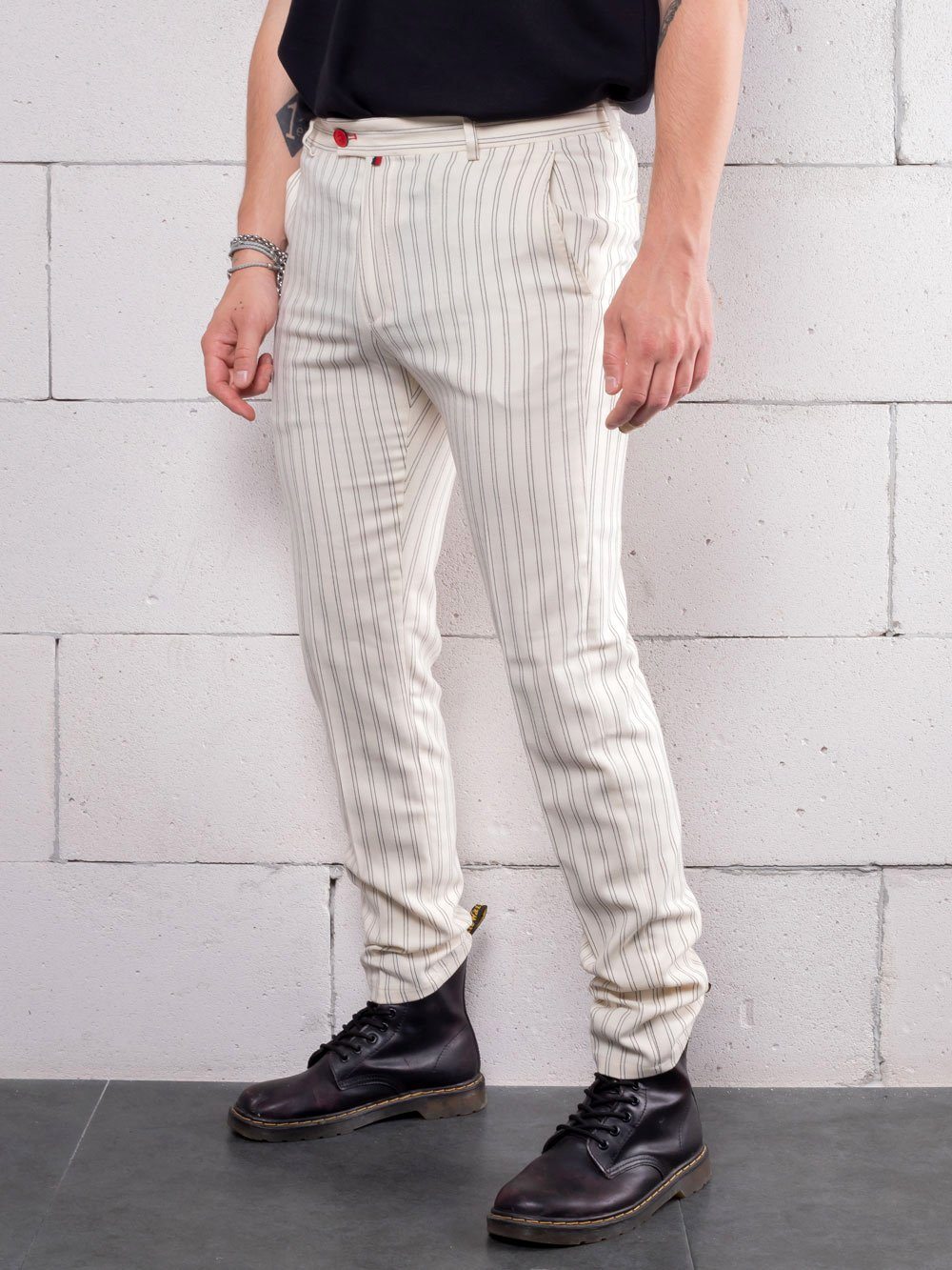 SPEED YACHT Pants SERNES-SCR 