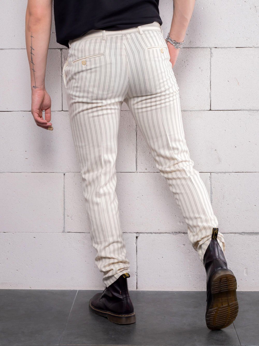SPEED YACHT Pants SERNES-SCR