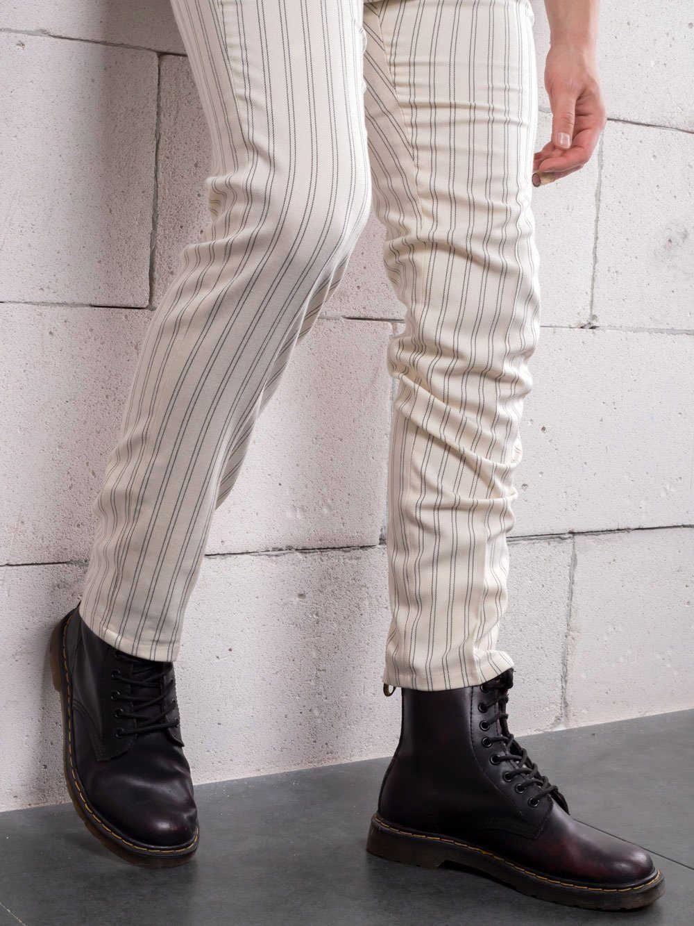SPEED YACHT Pants SERNES-SCR