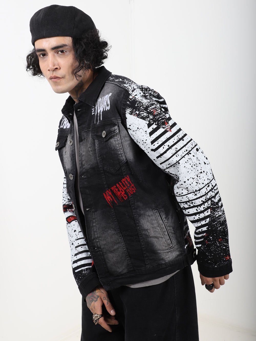 THE BOSS Jacket SERNES-X