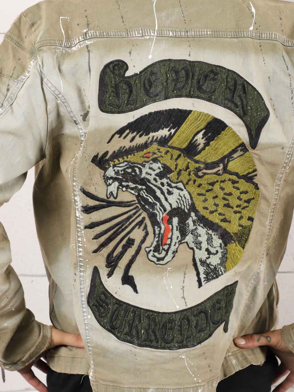 GENTLEMAN RIDER Jacket SERNES-KINGZ