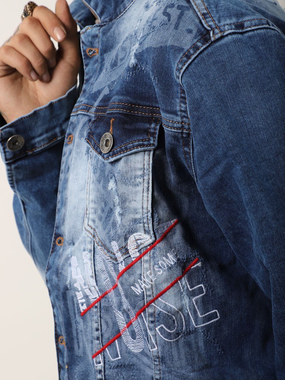 SPEED ARTIST Jacket SERNES-X