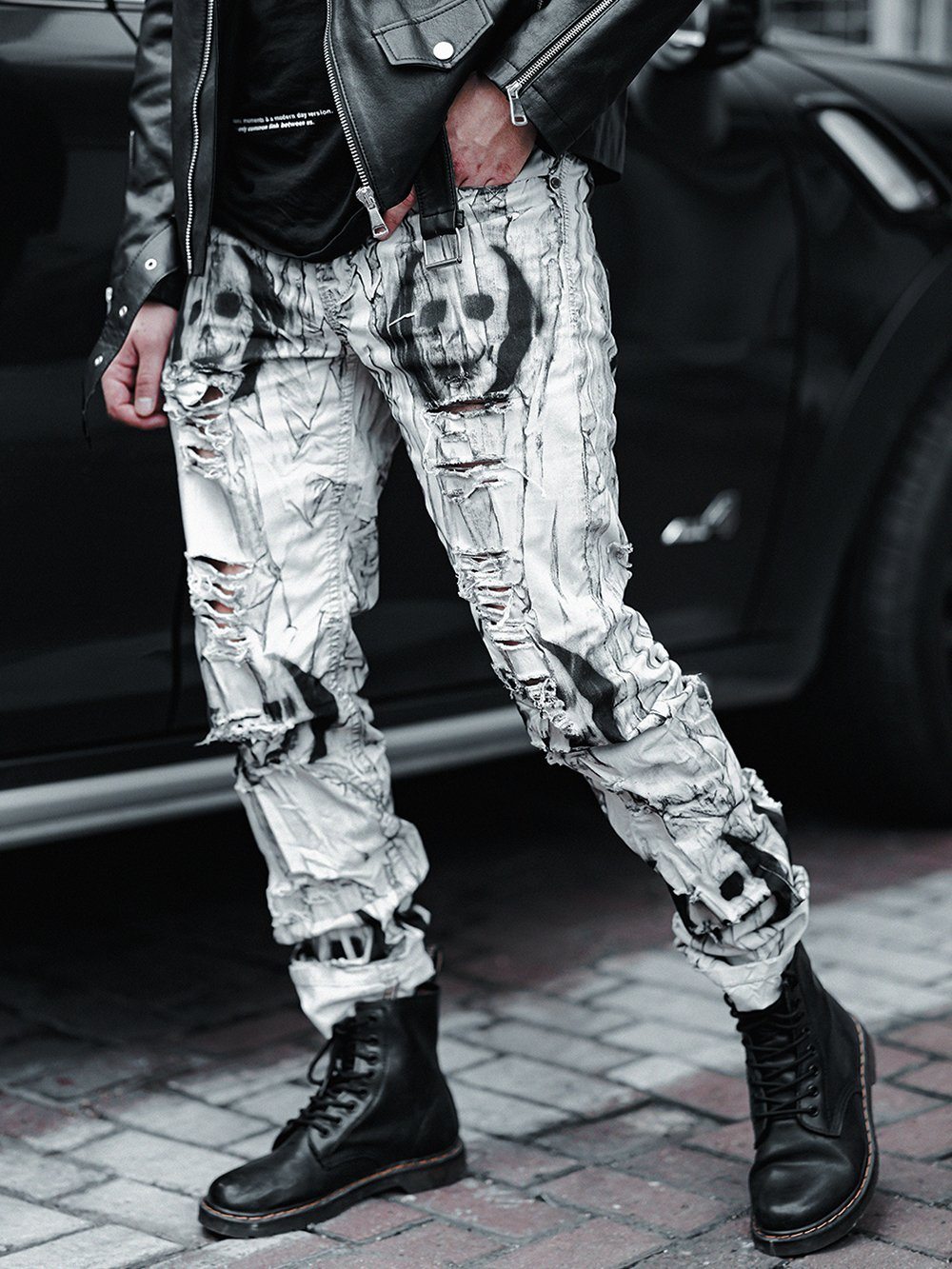 DIABLO Jeans SERNES-KINGZ