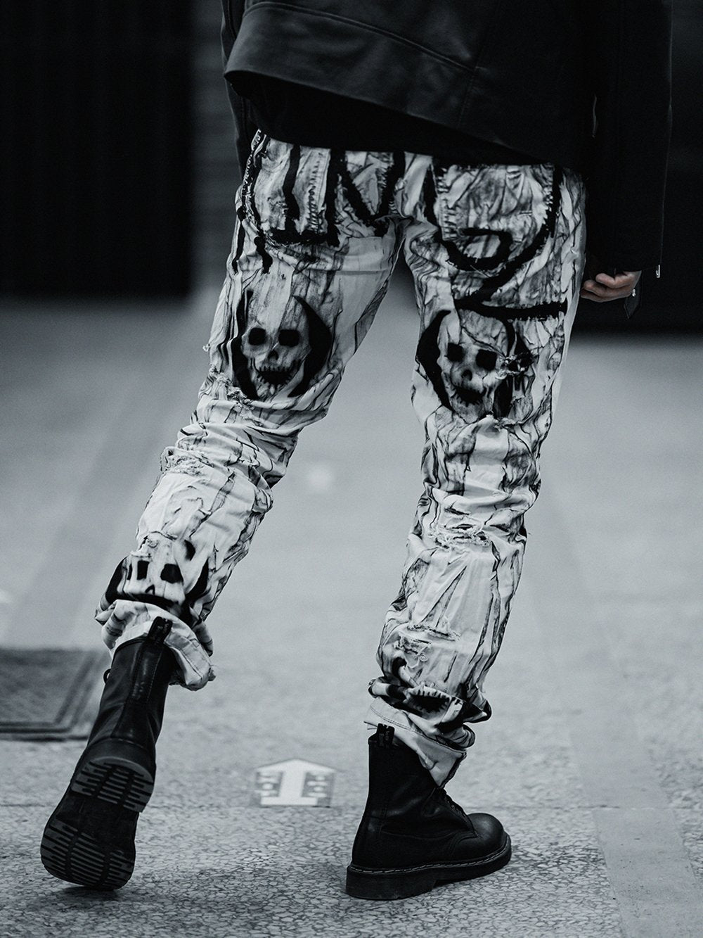 DIABLO Jeans SERNES-KINGZ