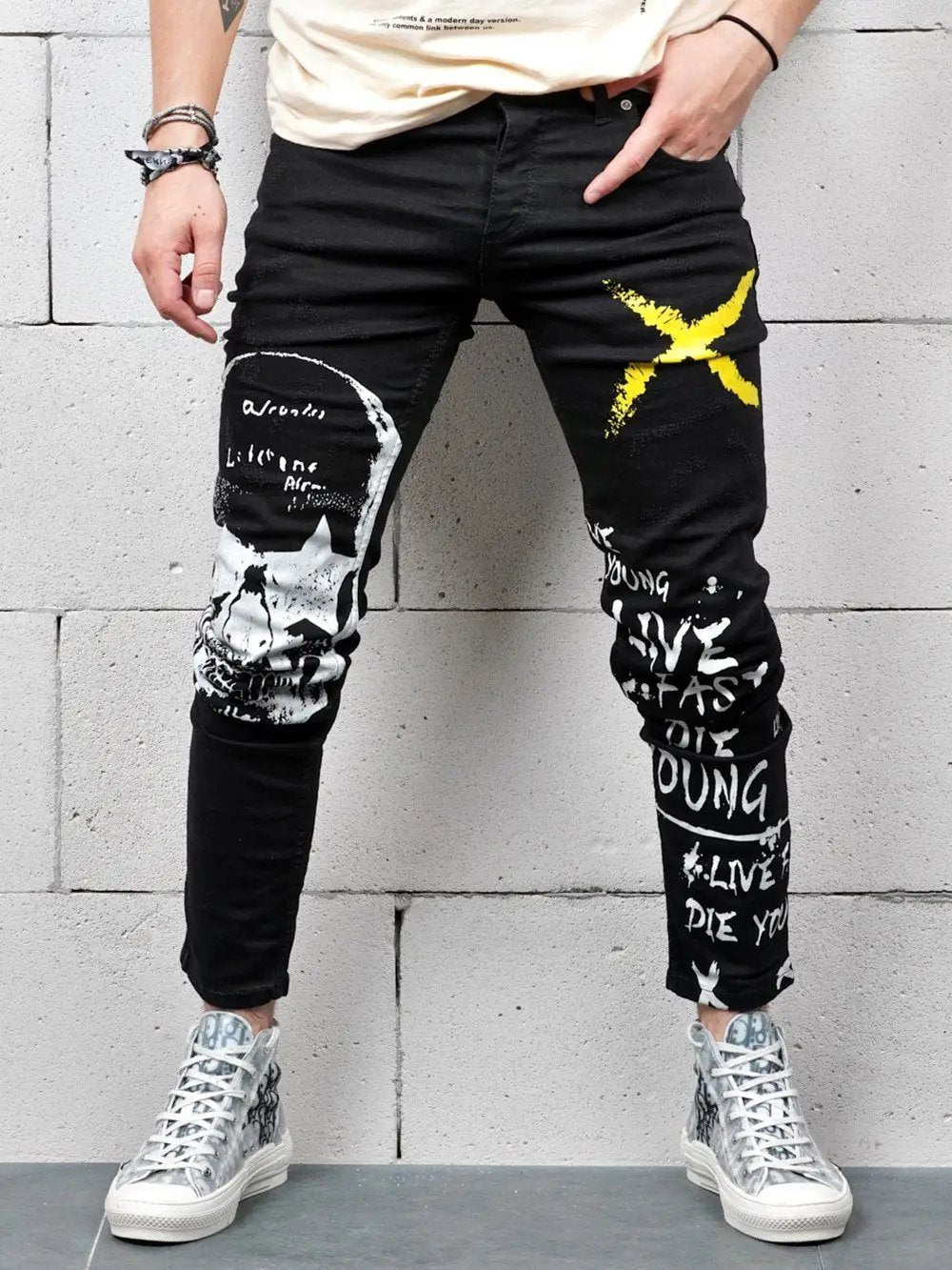 DEAN Jeans SERNES-X