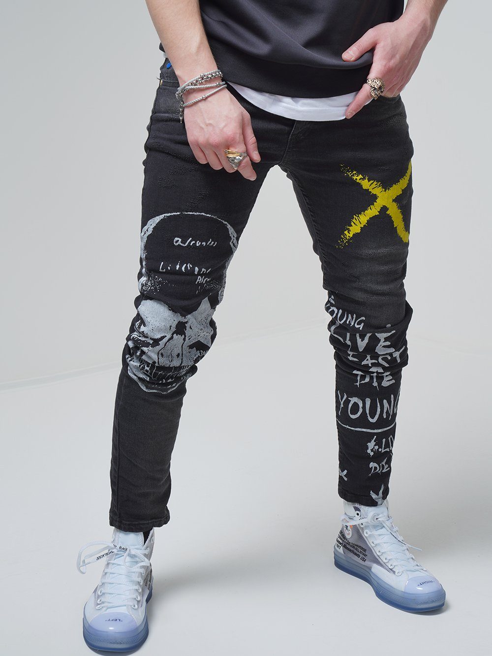 DEAN Jeans SERNES-X