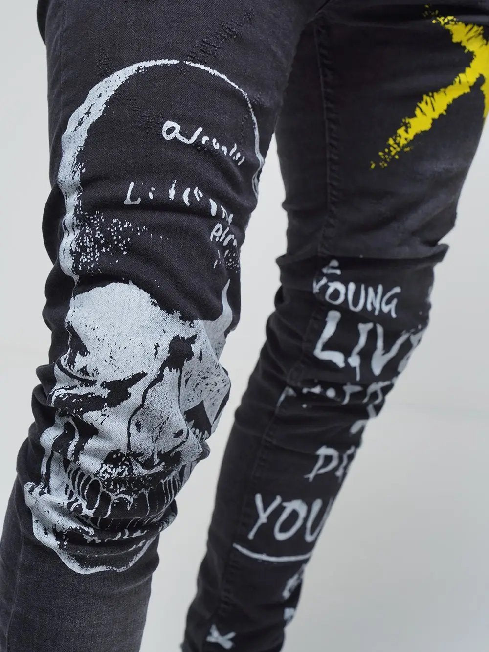 DEAN Jeans SERNES-X