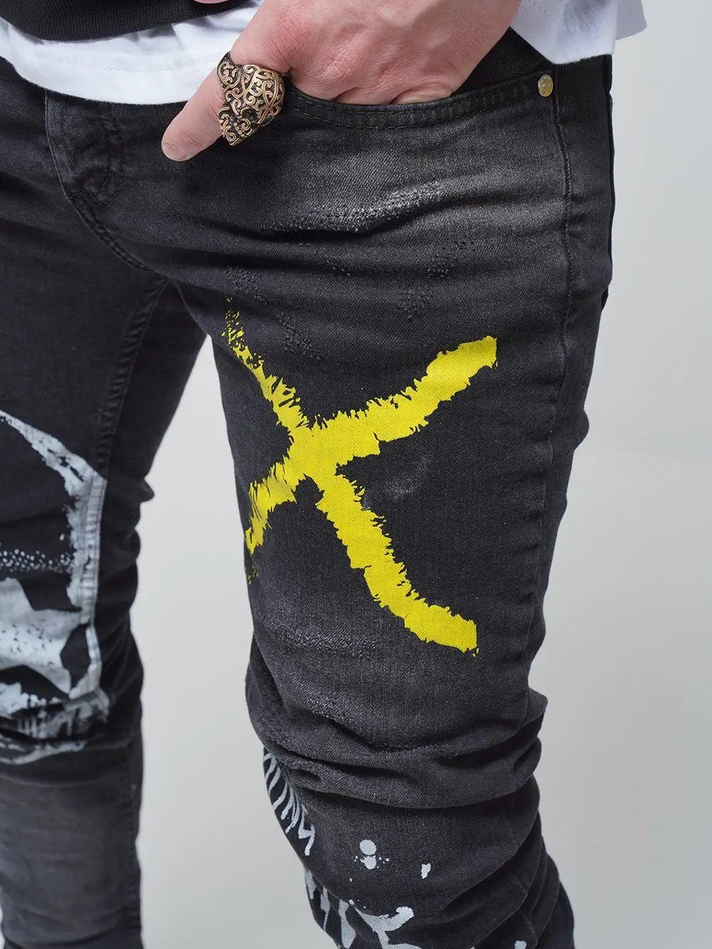DEAN Jeans SERNES-X