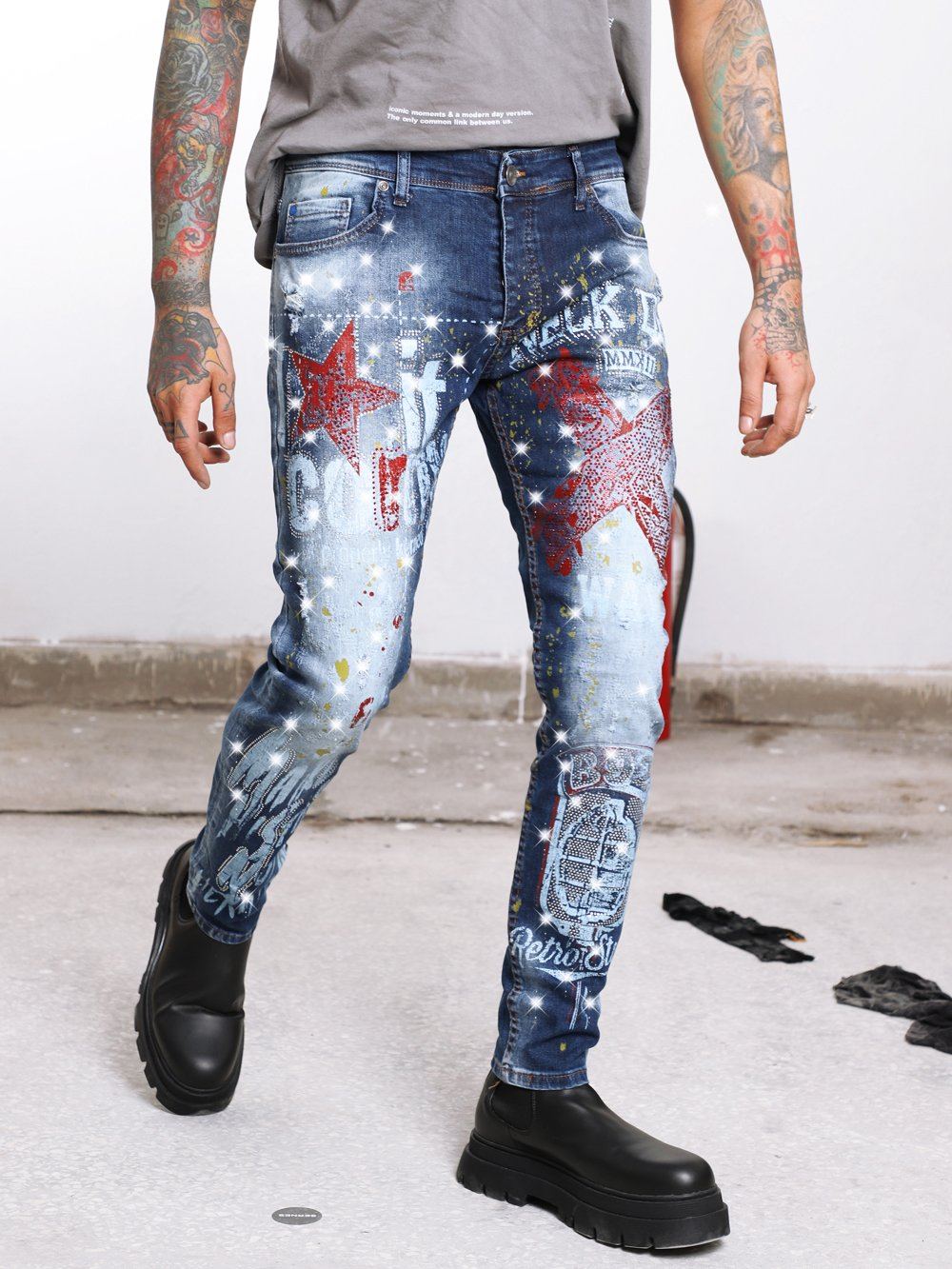 CASH Jeans SERNES-X