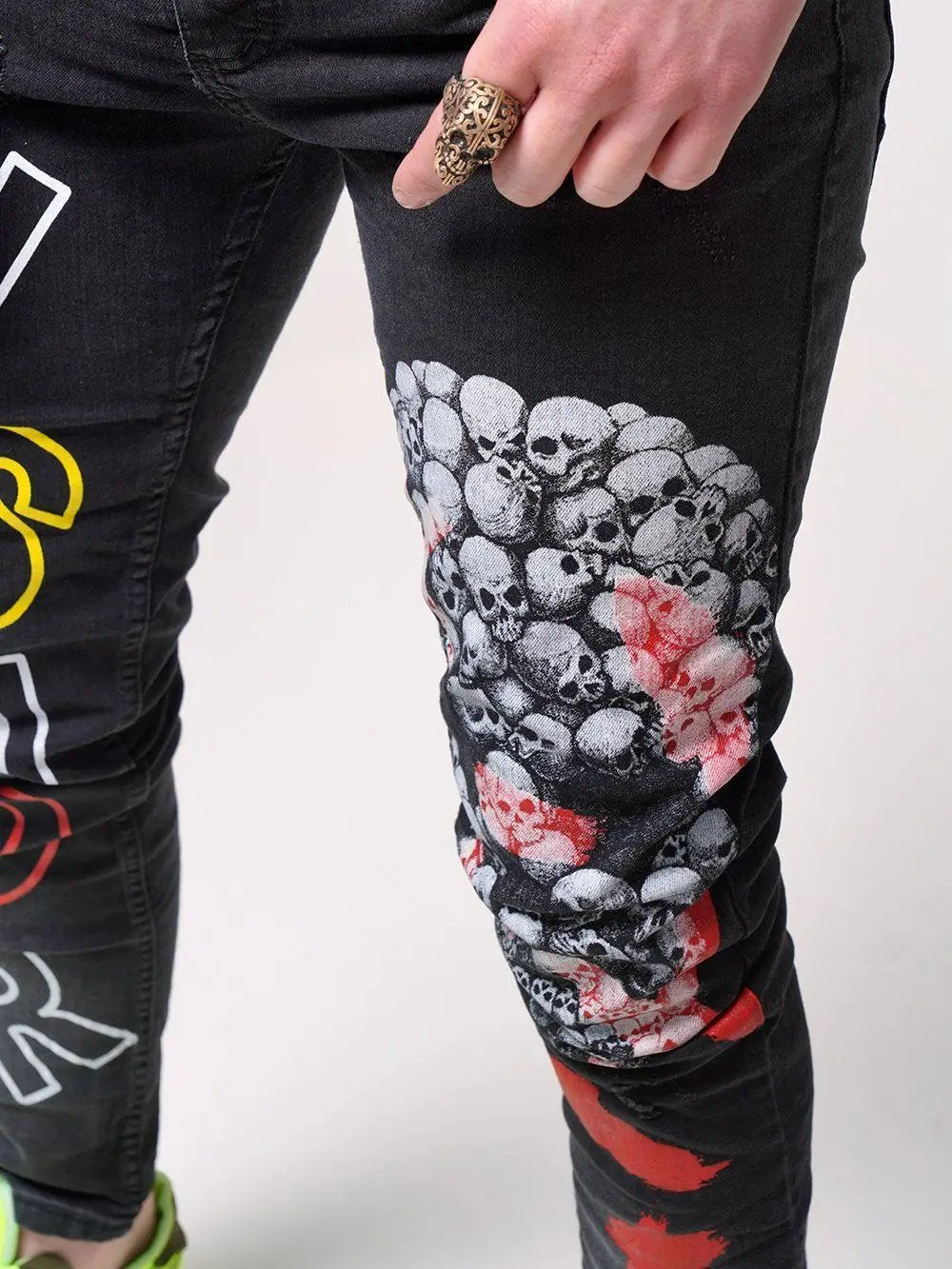 THE PIRATE Jeans SERNES-X