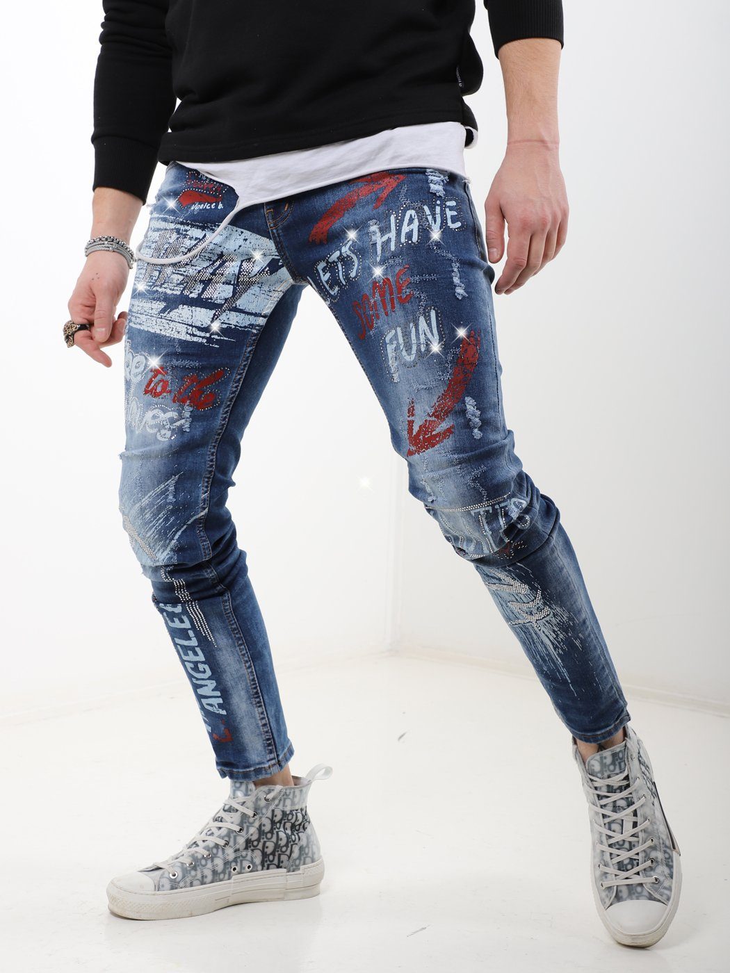 VENICE BEACH Jeans SERNES-X