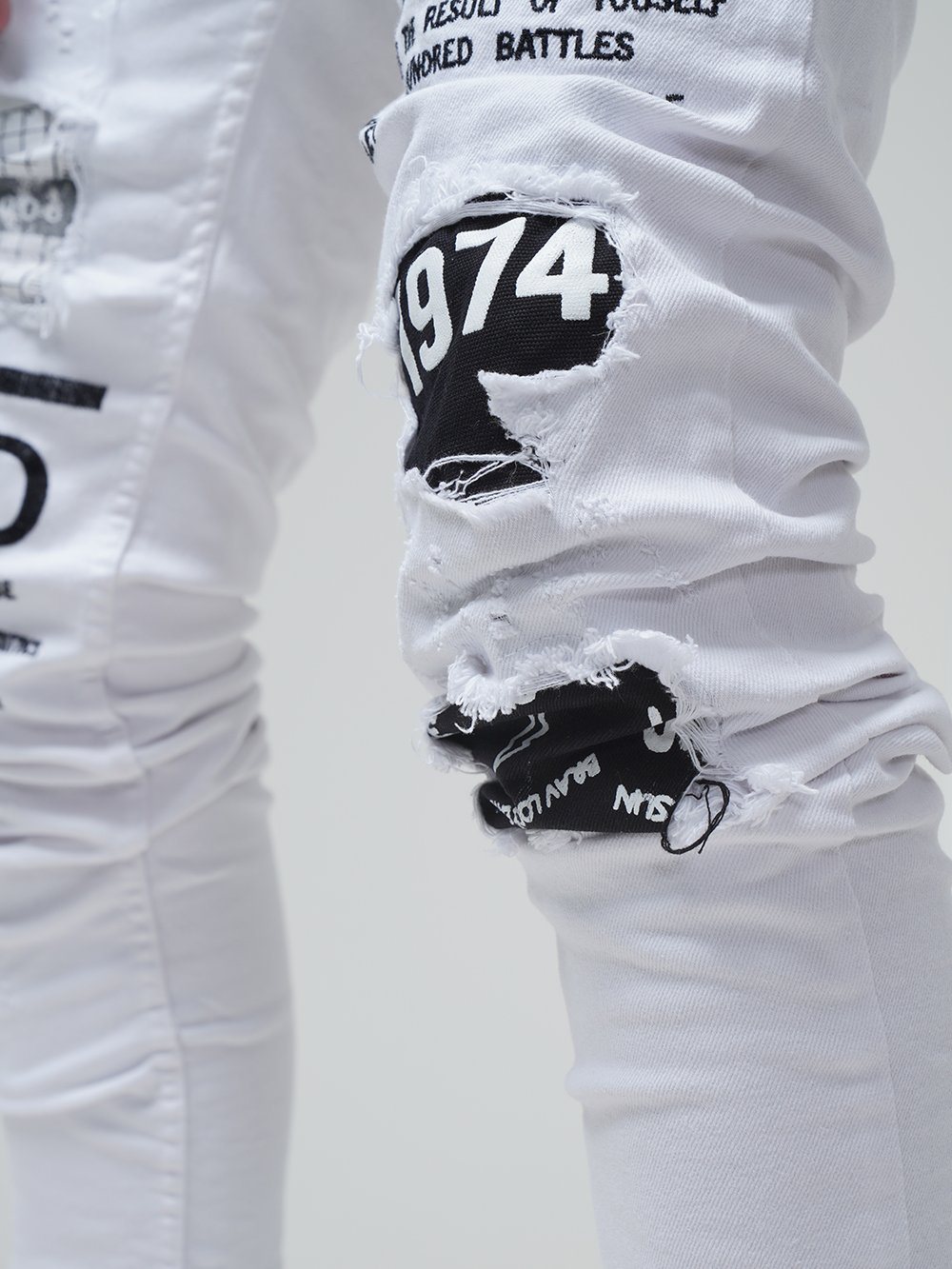 OLD SCHOOL Jeans SERNES-X
