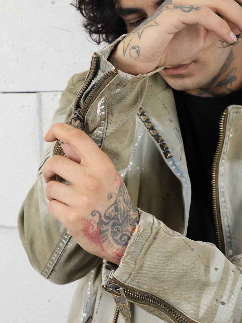 GENTLEMAN RIDER Jacket SERNES-KINGZ