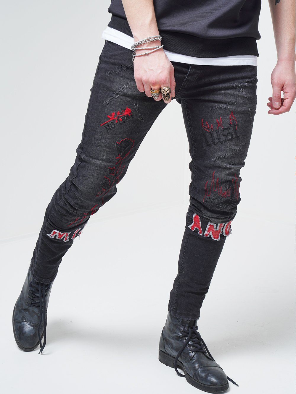 THE SCORPION Jeans SERNES-X