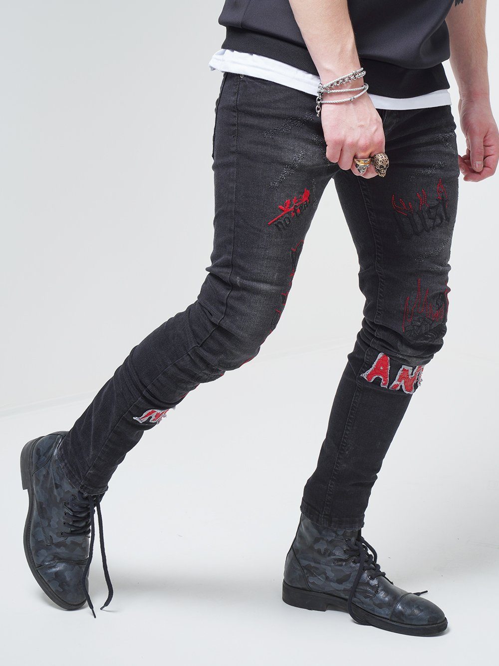 THE SCORPION Jeans SERNES-X