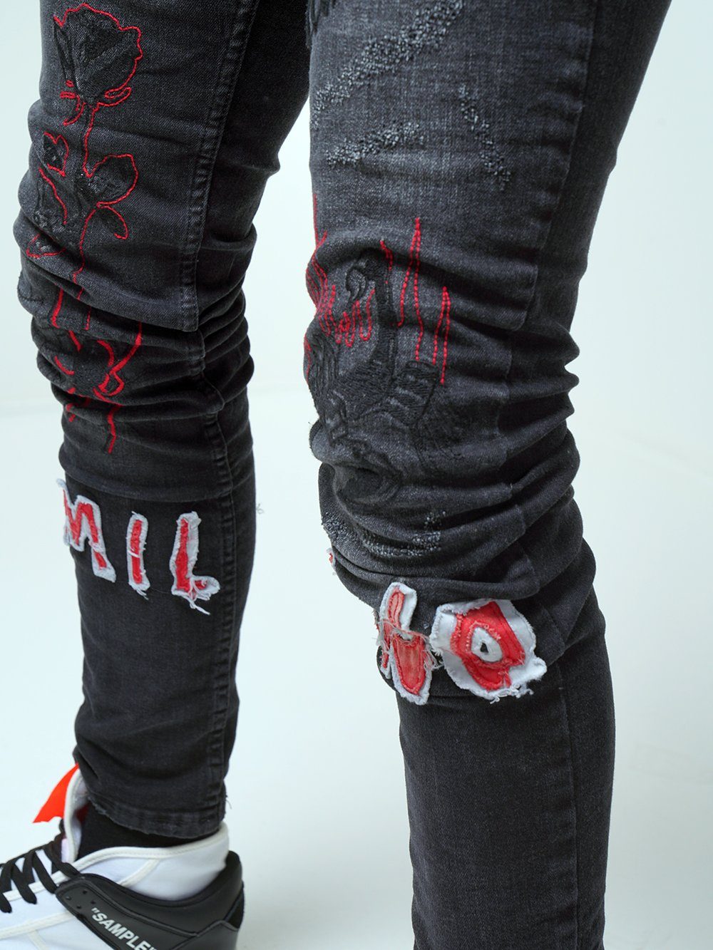 THE SCORPION Jeans SERNES-X