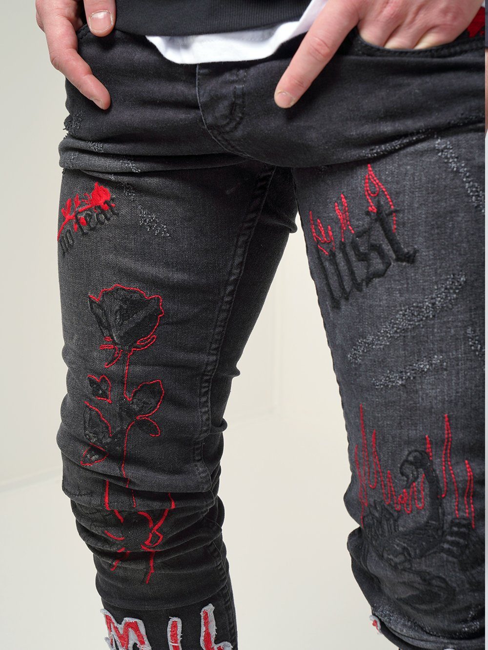 THE SCORPION Jeans SERNES-X