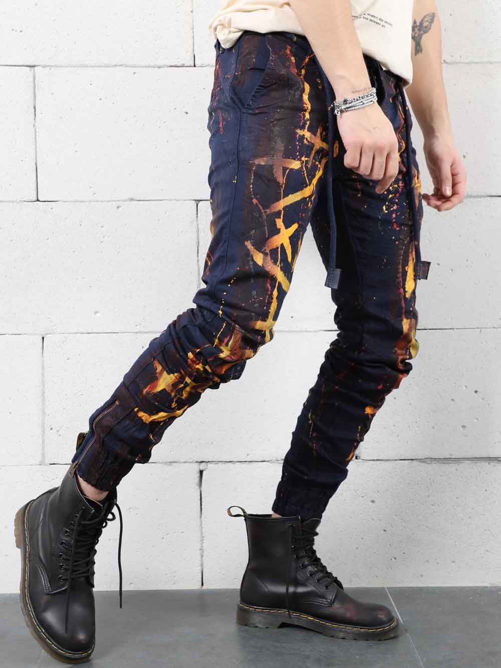 PARTYCRUSHER Jeans SERNES-KINGZ