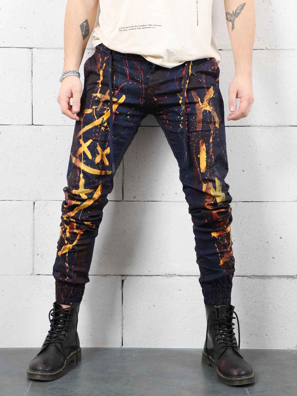PARTYCRUSHER Jeans SERNES-KINGZ