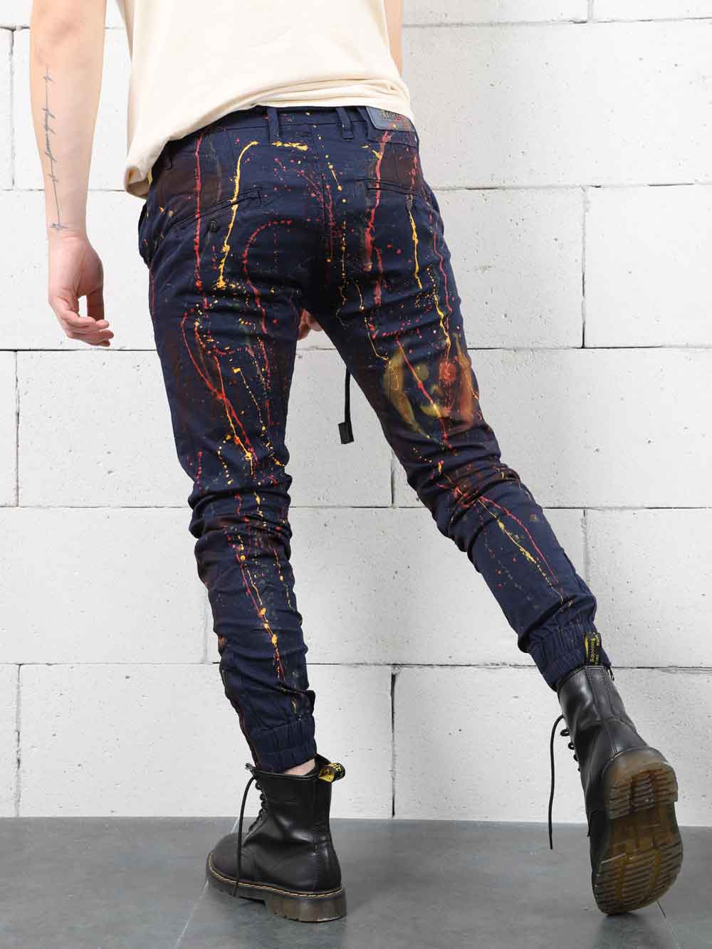 PARTYCRUSHER Jeans SERNES-KINGZ