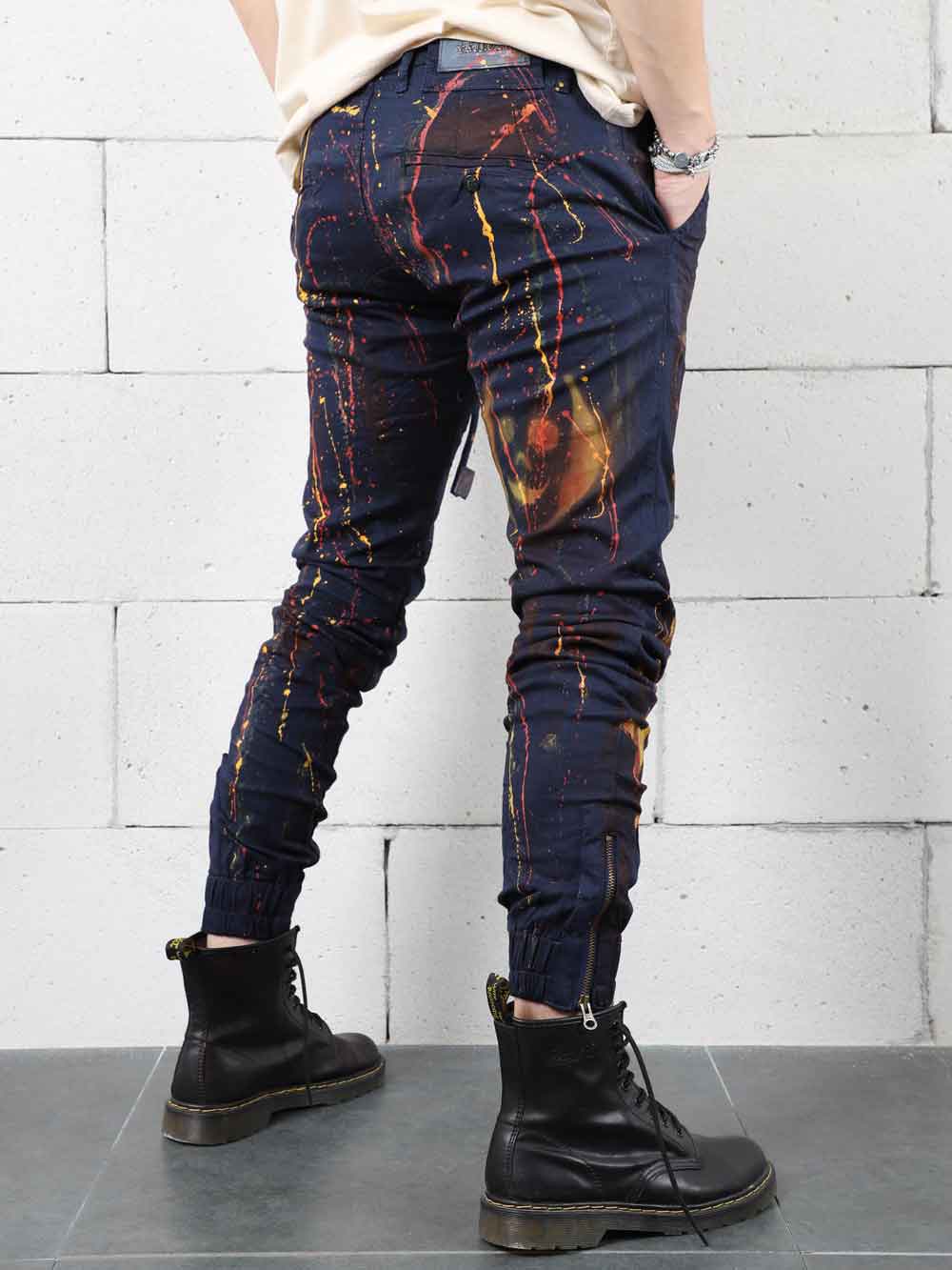 PARTYCRUSHER Jeans SERNES-KINGZ
