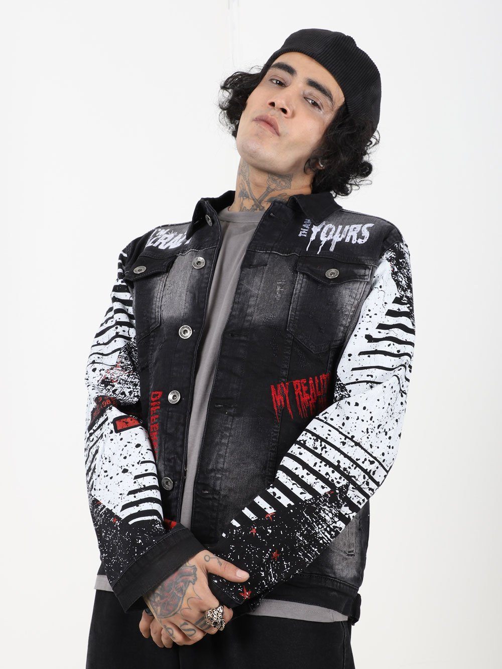 THE BOSS Jacket SERNES-X