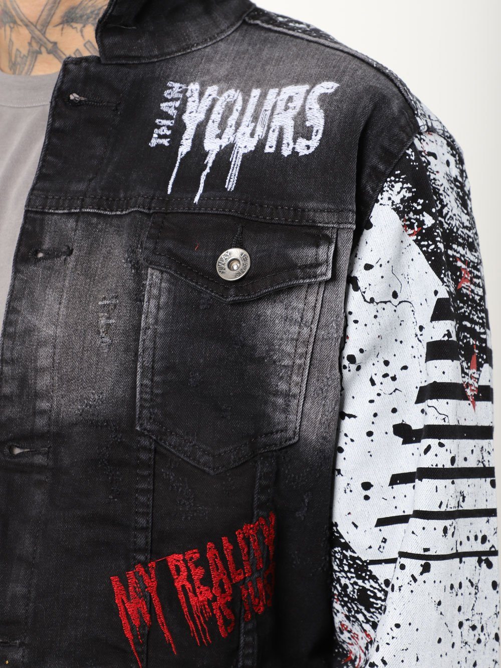 THE BOSS Jacket SERNES-X