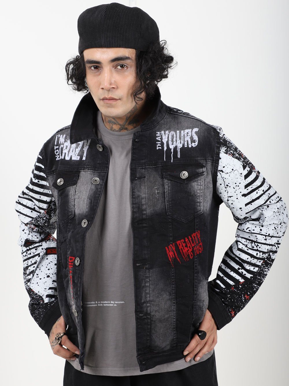 THE BOSS Jacket SERNES-X