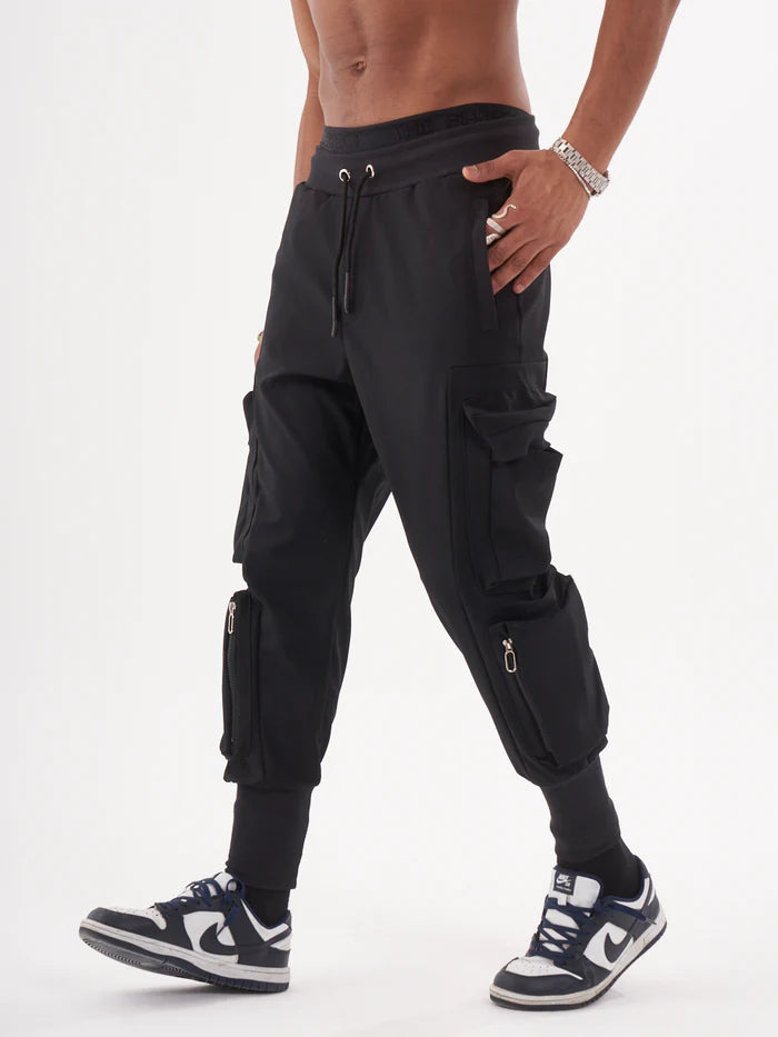 Sweatpants Men Streetwear Joggers Style - & SERNES for