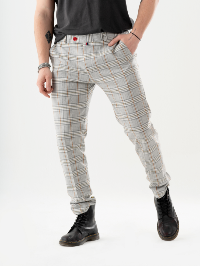 Light Trendy Pants - Alora