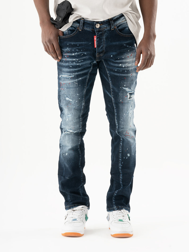 Premium Denim Jeans for Men - Streetwear Fashion | SERNES