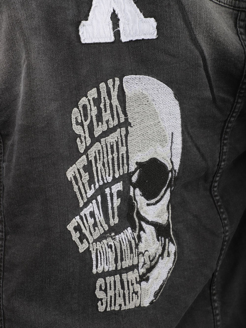 BONE CRACKER Jacket SERNES-X 