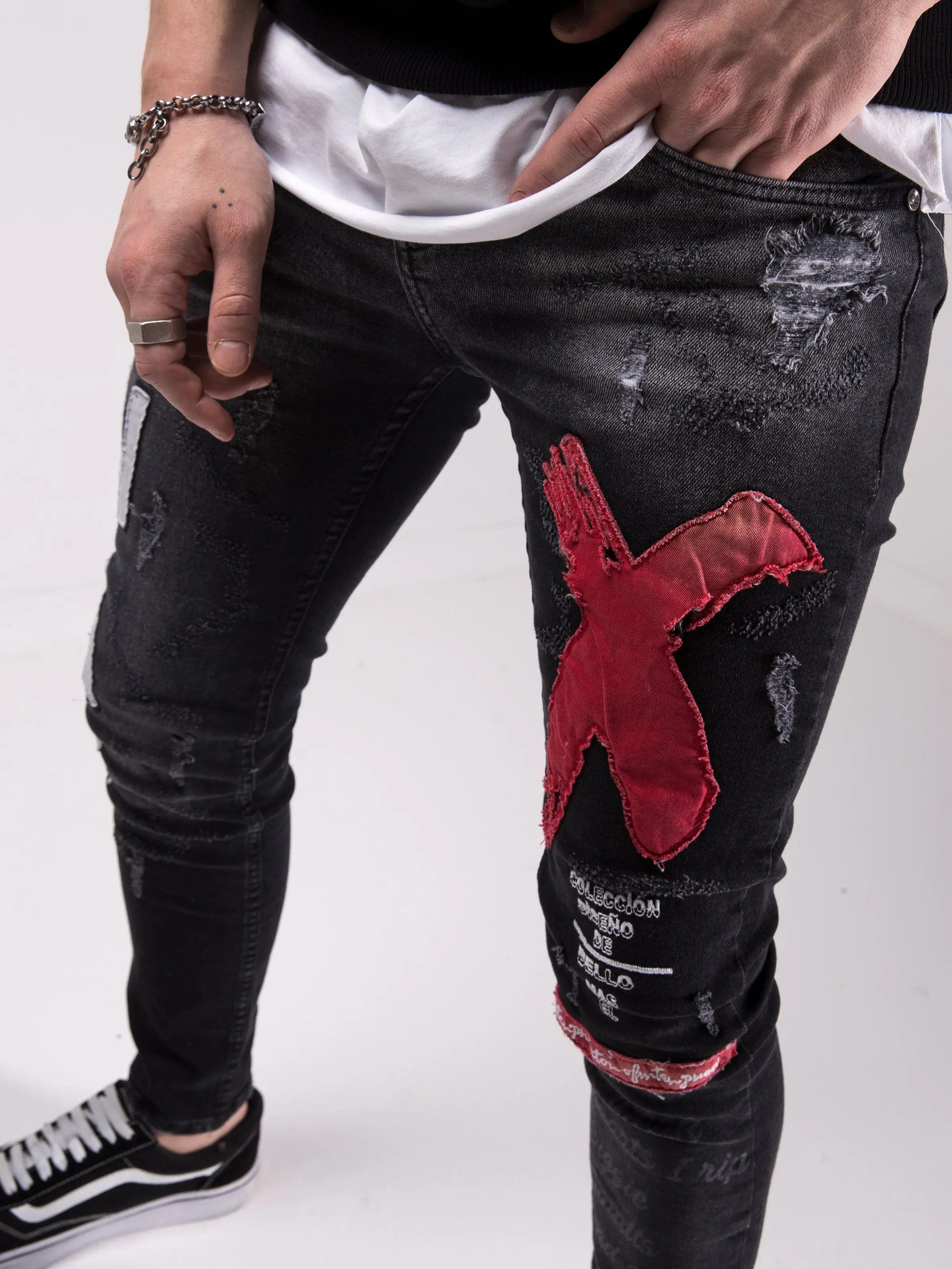 Mad Dog Jeans SERNES-X 