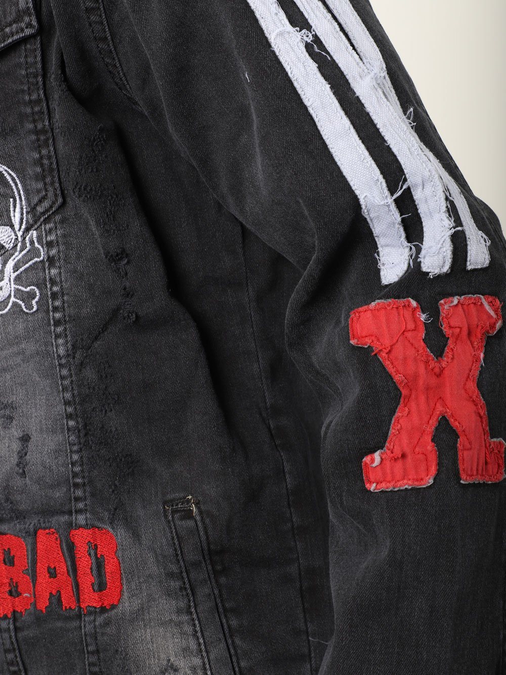 BONE CRACKER Jacket SERNES-X 