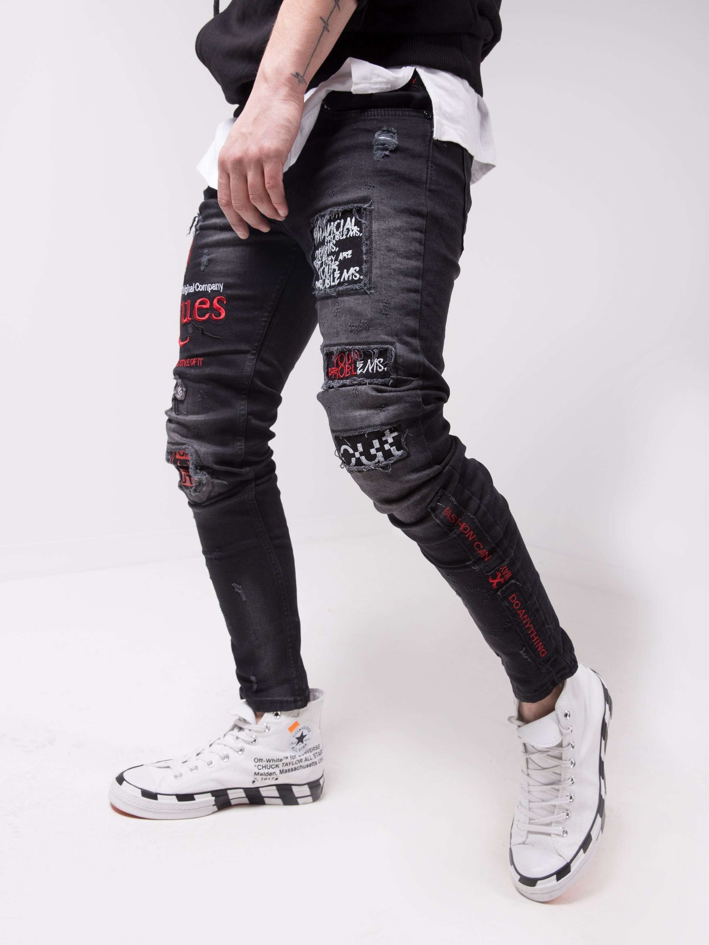 Rhapsody Jeans SERNES-X 