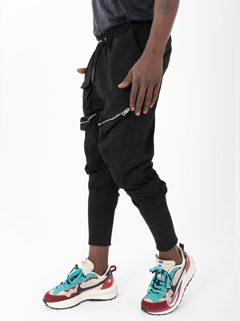 Streetwear Style for Joggers - SERNES Sweatpants Men 
