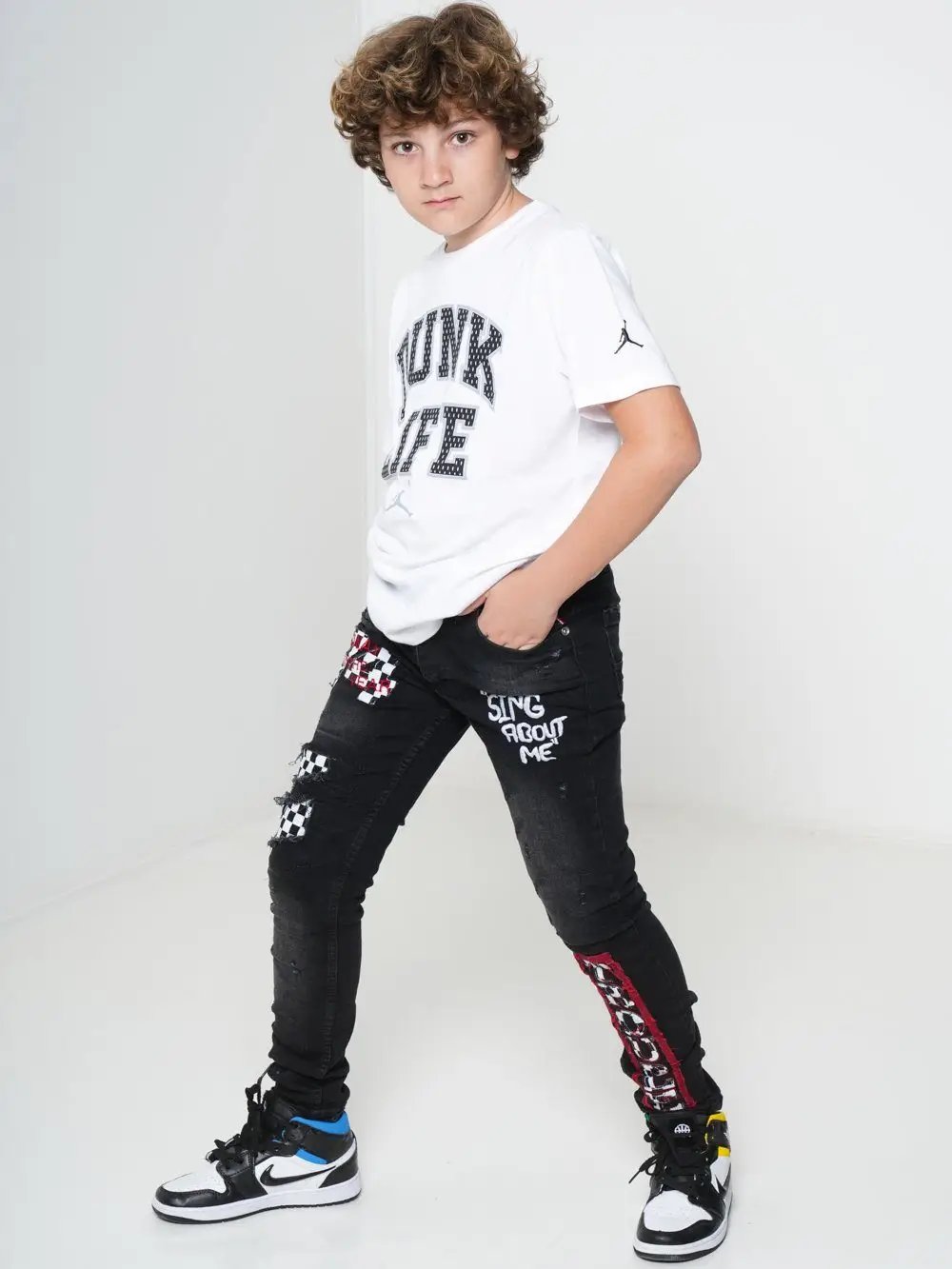 FORMULA TROPHY JR. JEANS-JR SERNES-X 