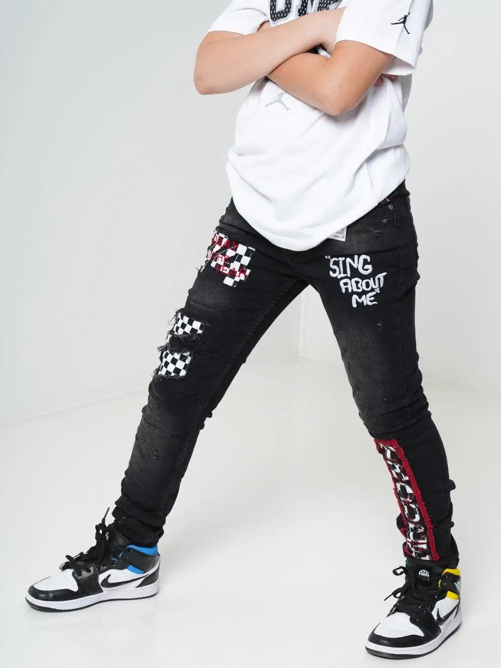 FORMULA TROPHY JR. JEANS-JR SERNES-X 
