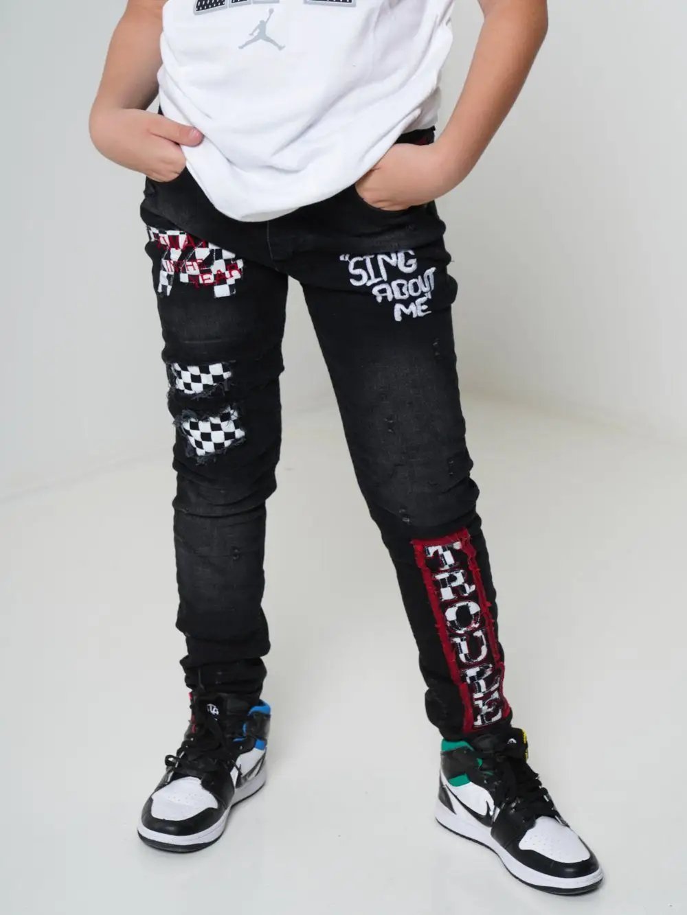 FORMULA TROPHY JR. JEANS-JR SERNES-X 