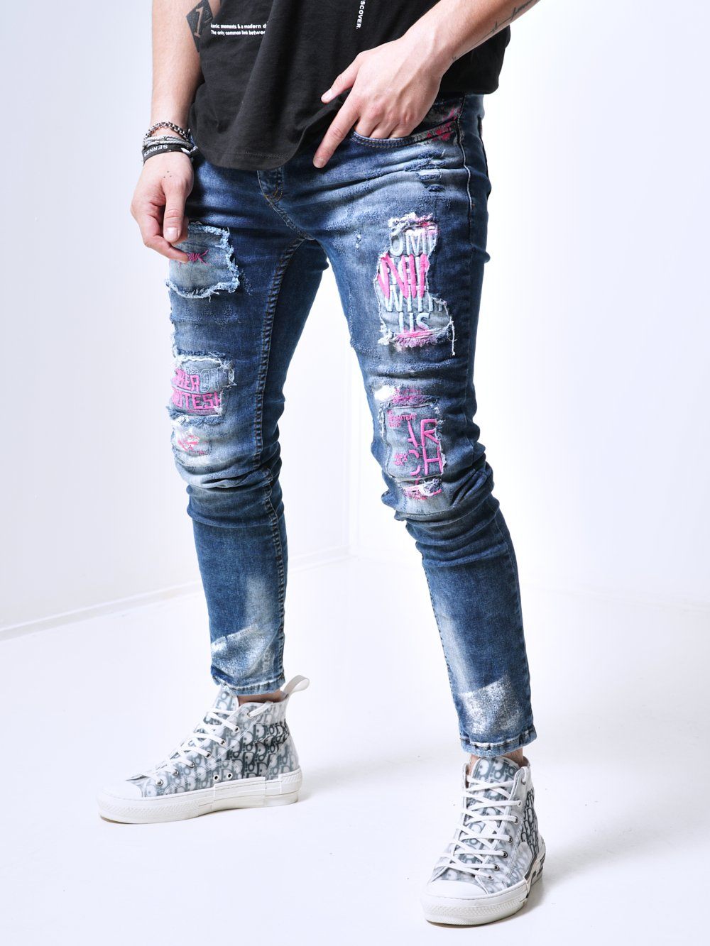 SO WHAT Jeans SERNES-X 