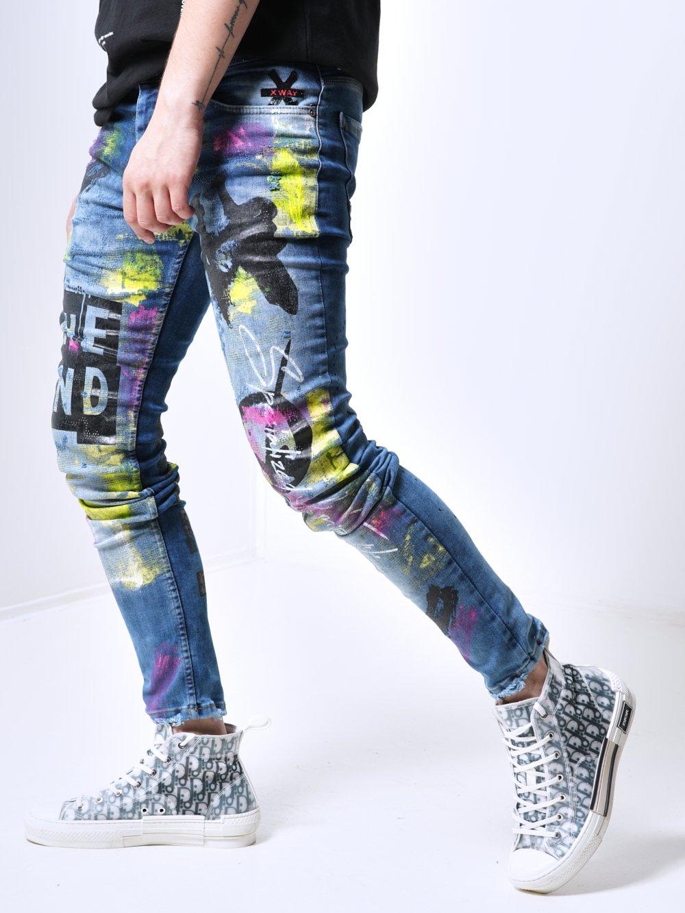 SAMURAI Jeans SERNES-X 
