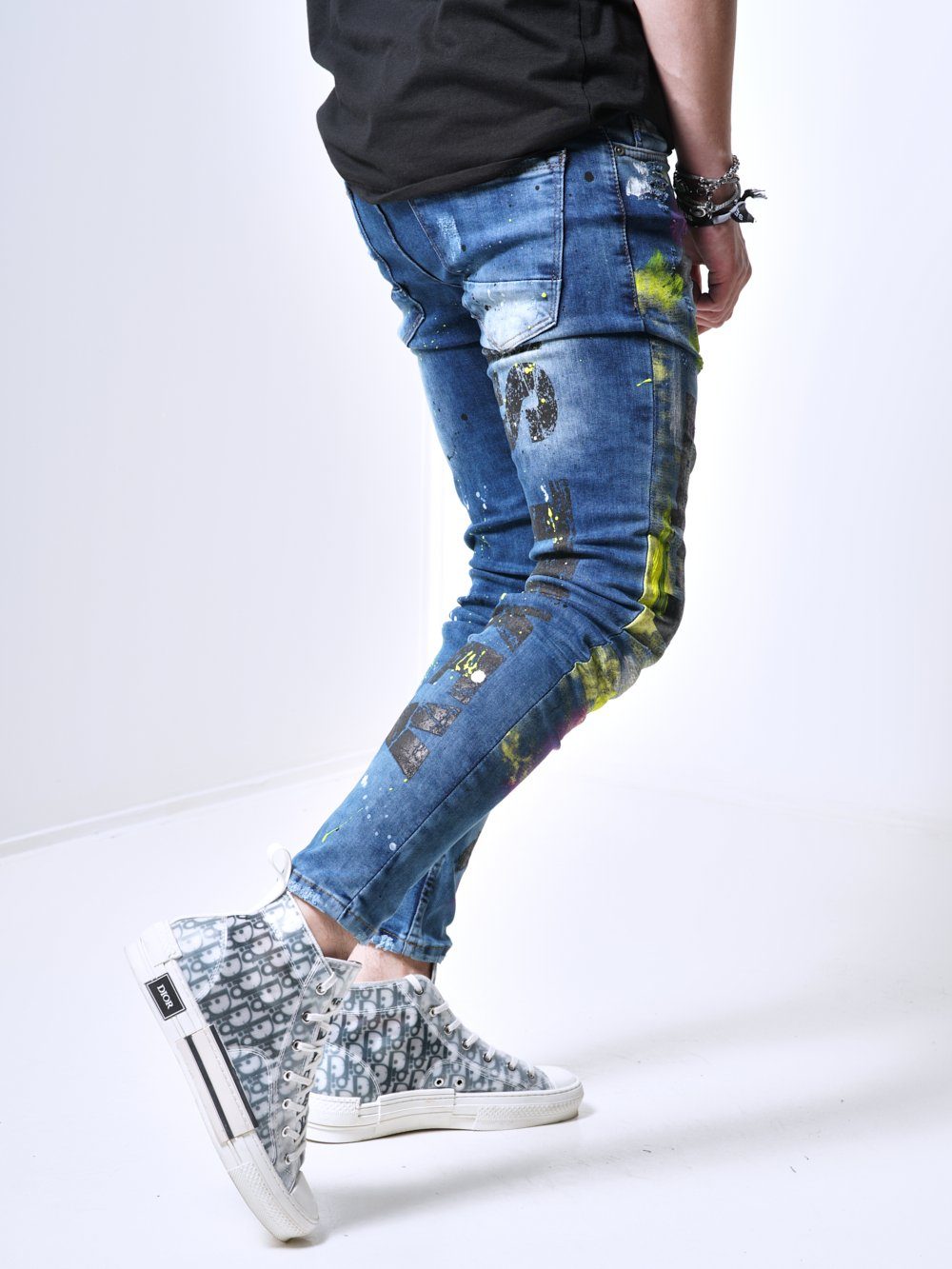 SAMURAI Jeans SERNES-X 