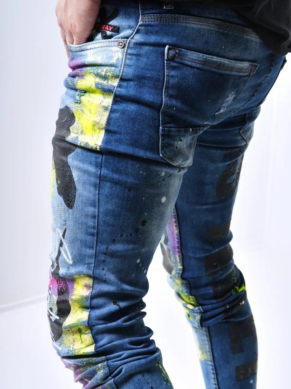 SAMURAI Jeans SERNES-X 